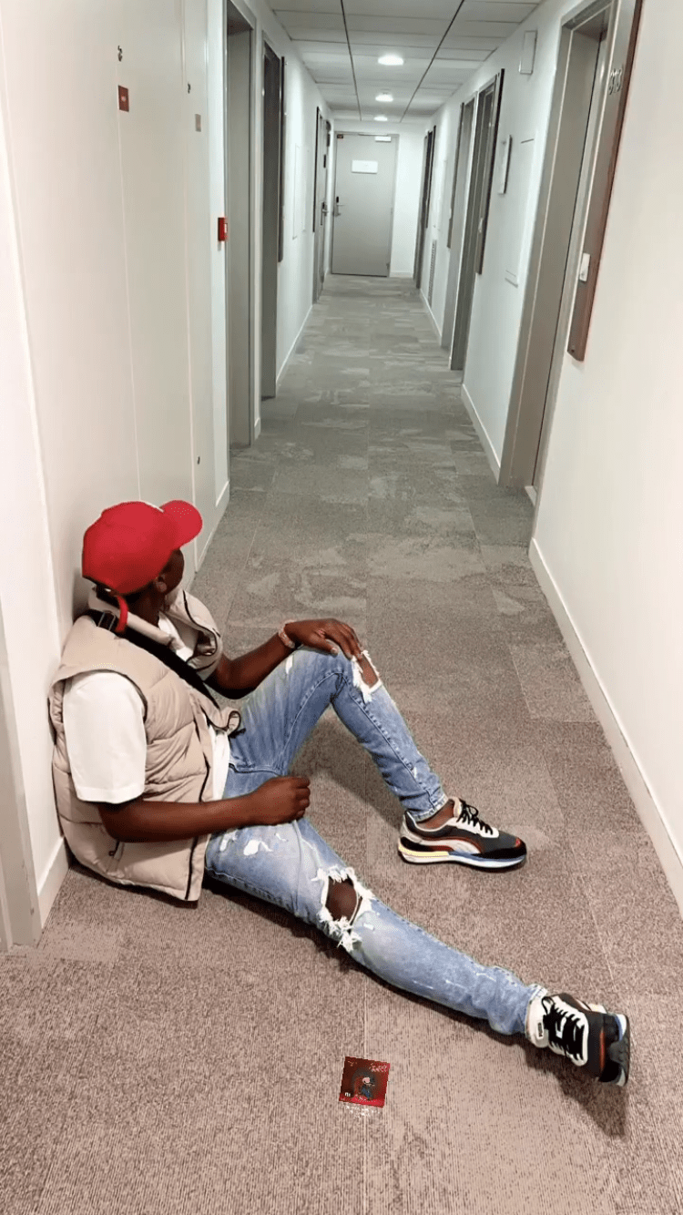 Profil de Irchad, 25 ans, Libertine à Mondorf-les-Bains