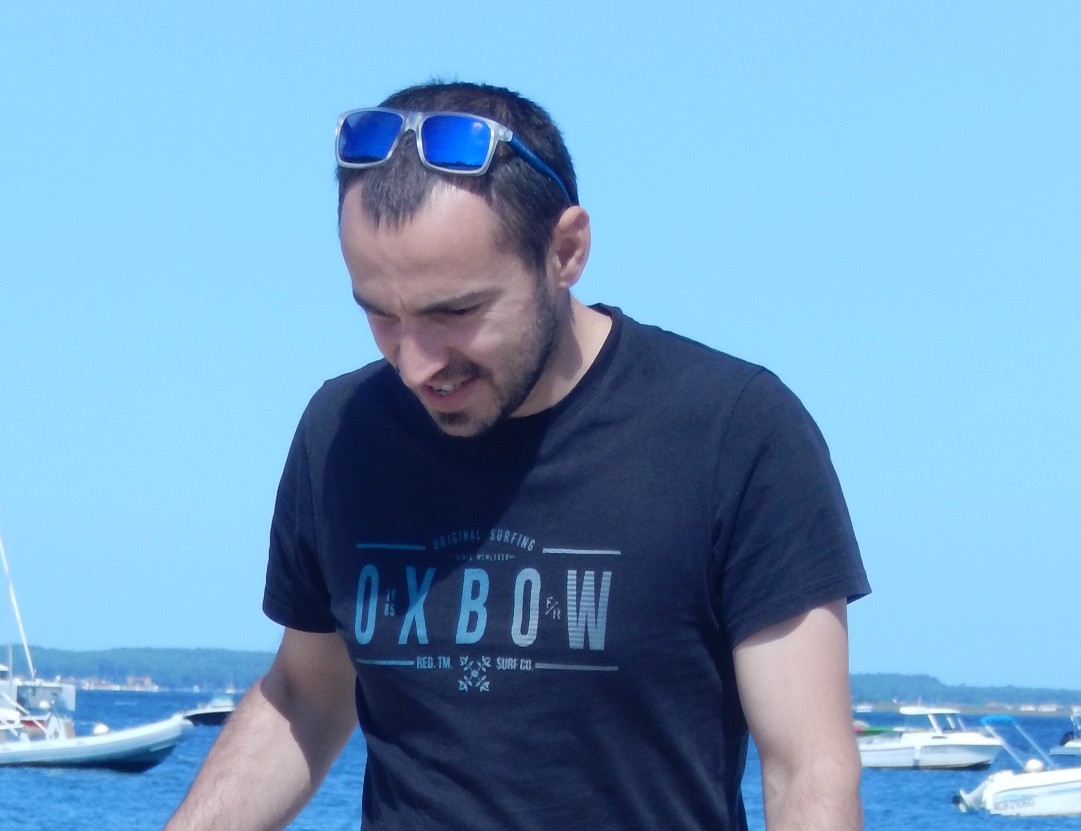 Profil de Ilyes, 38 ans, Libertine à Colmar-Pont