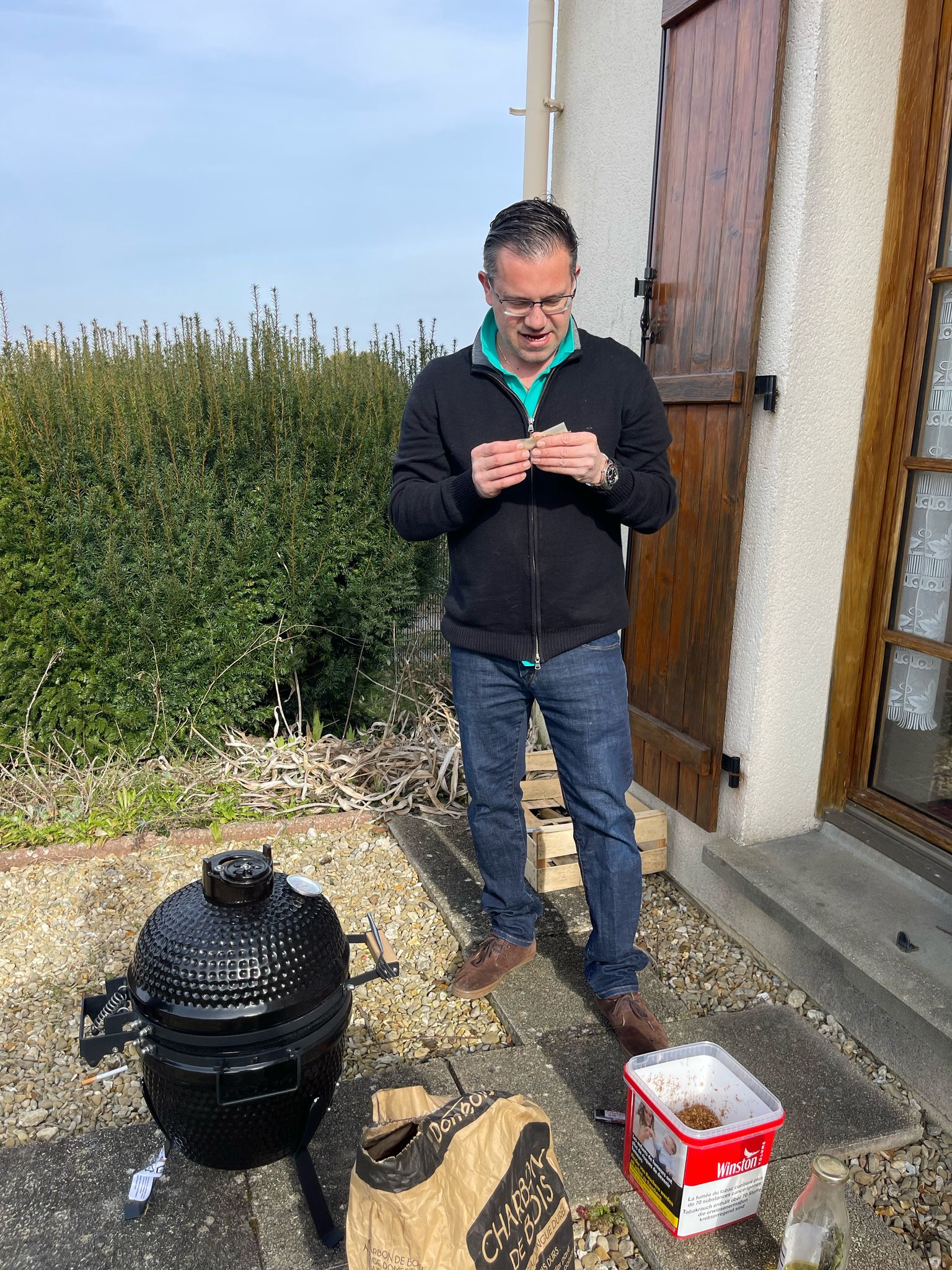 Profil de Abdurrahman, 43 ans, Libertine à Ellange