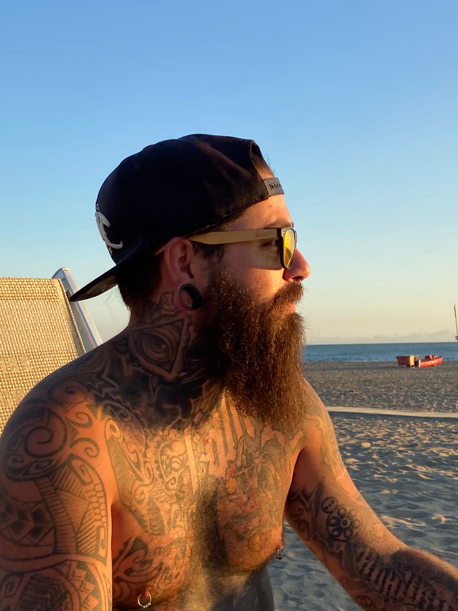 Profil de Salahdin, 34 ans, Libertine à Weiler