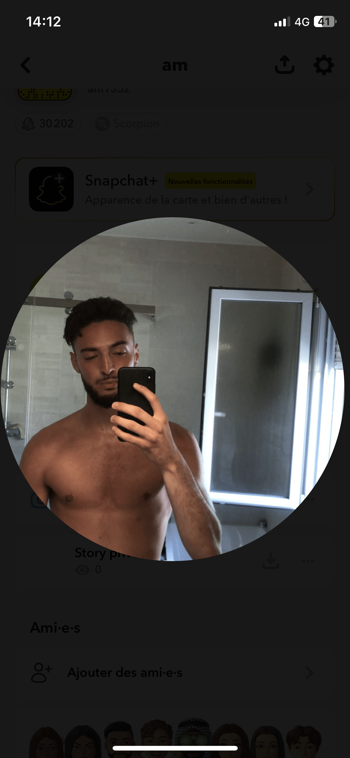 Profil de Laurys, 24 ans, Libertine à Mecher