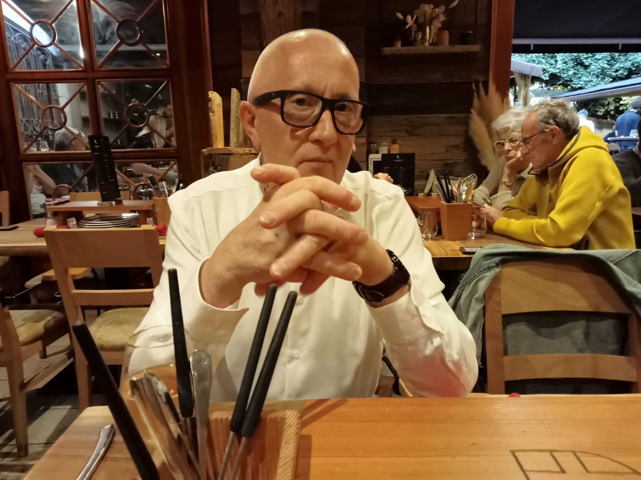 Profil de Vitor, 55 ans, Libertine à Noerdange