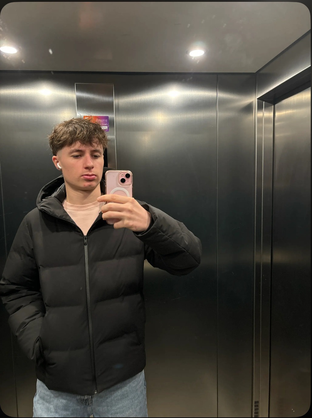 Profil de Elhad, 21 ans, Libertine à Keispelt