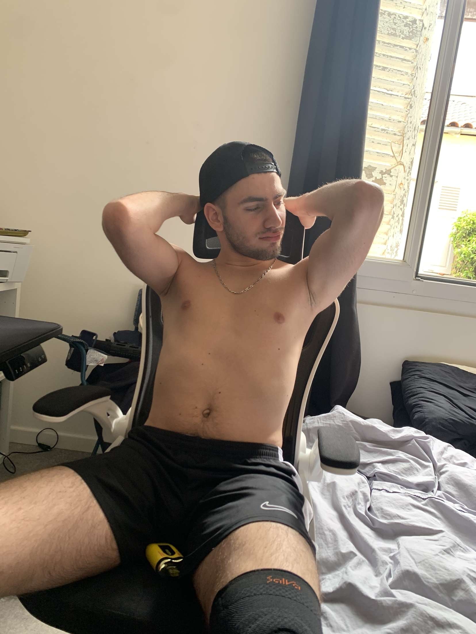 Profil de Abdelrahmane, 19 ans, Libertine à Gostingen