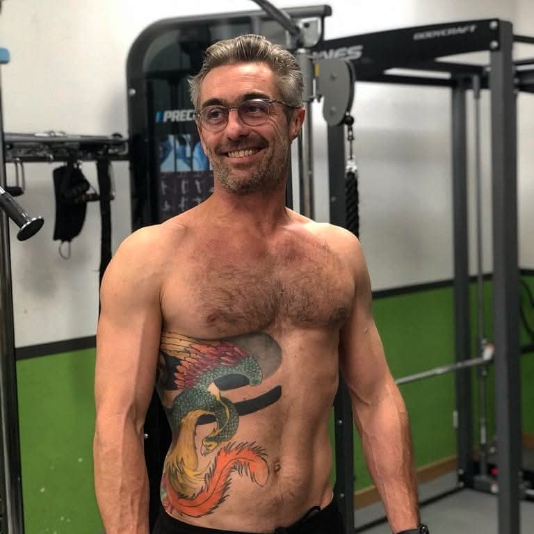 Profil de Elyass, 45 ans, Libertine à Welscheid