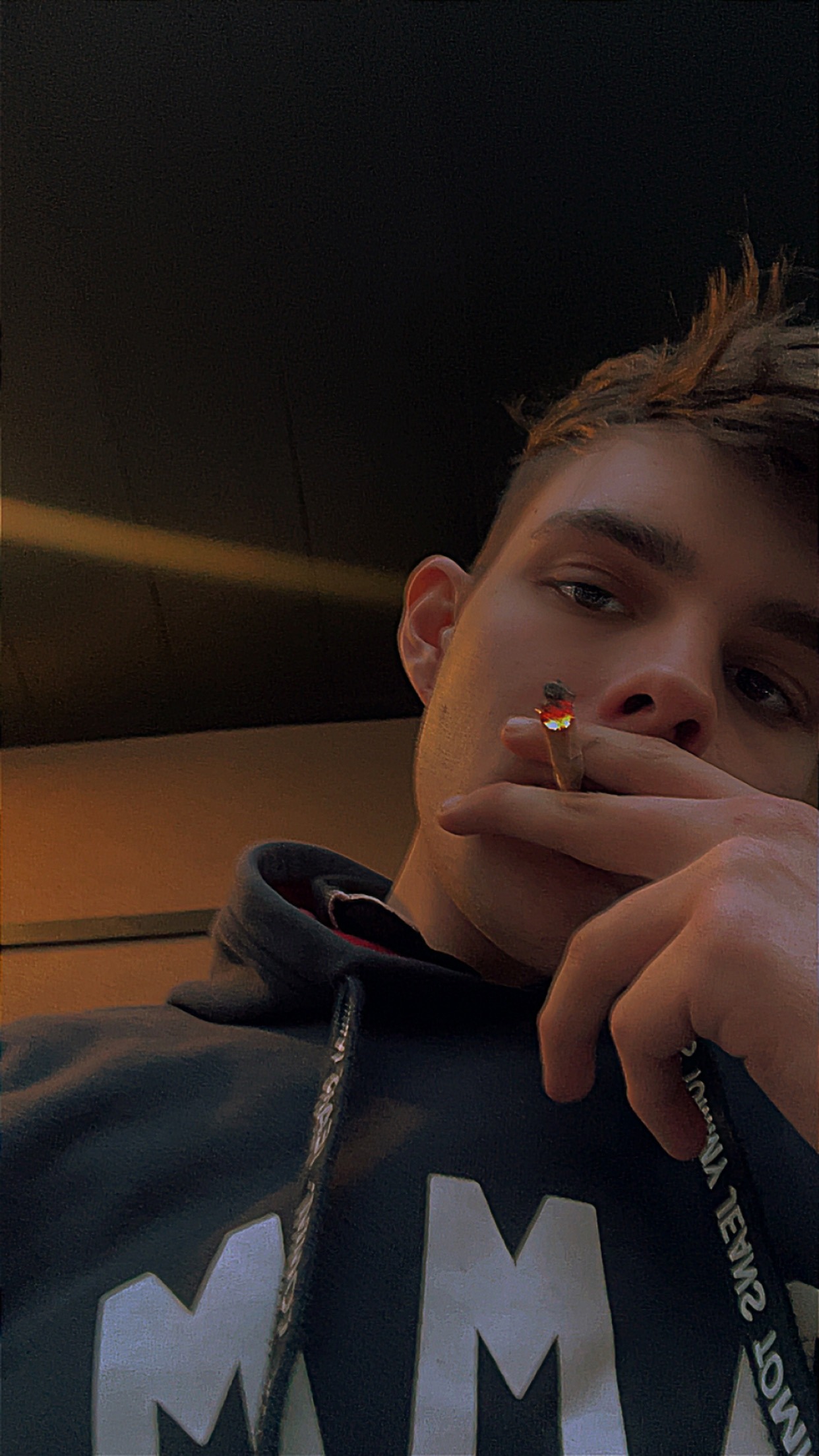 Profil de Luigi, 20 ans, Libertine à Fischbach