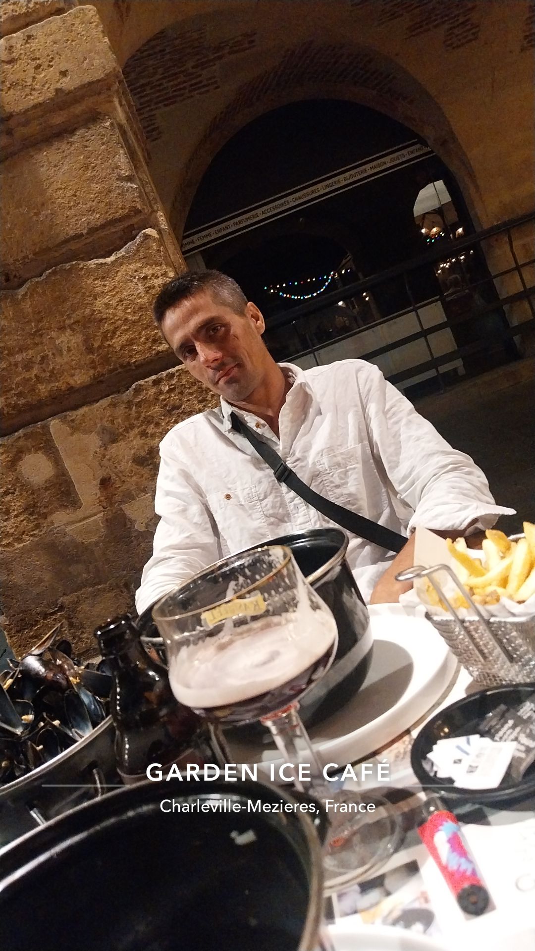 Profil de Laurick, 36 ans, Libertine à Oberwampach