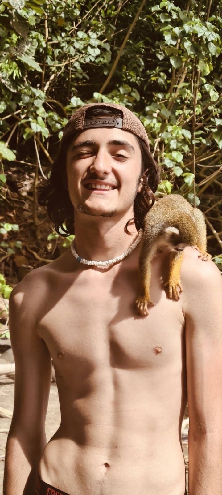 Profil de Camerone, 19 ans, Libertine à Reckange