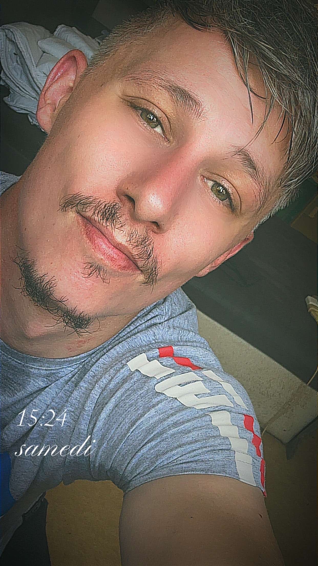 Profil de Arkan, 33 ans, Libertine à Lullange