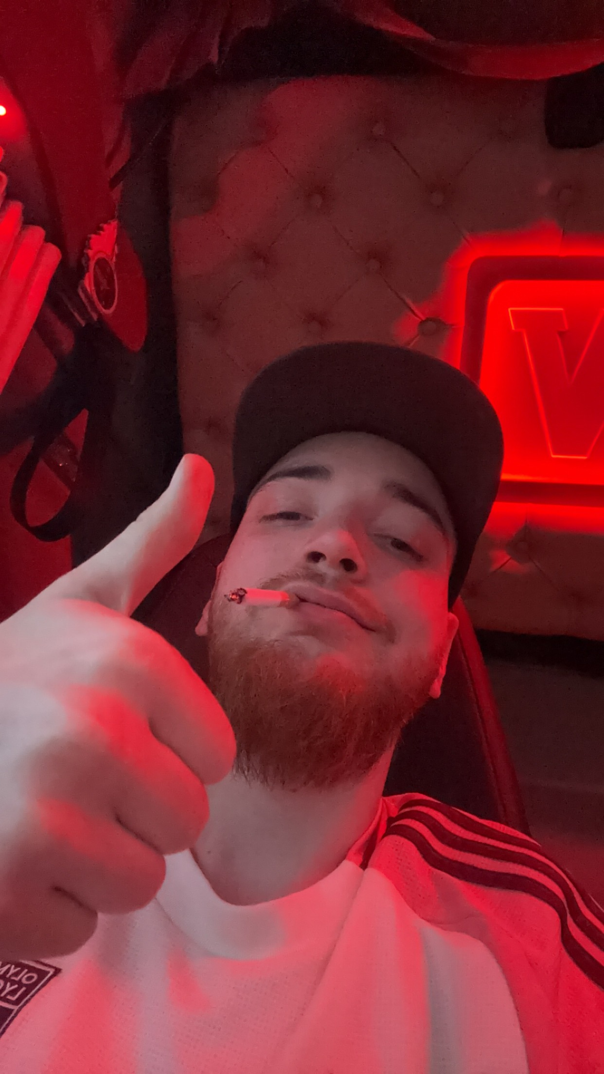 Profil de Amyr, 27 ans, Libertine à Greiveldange