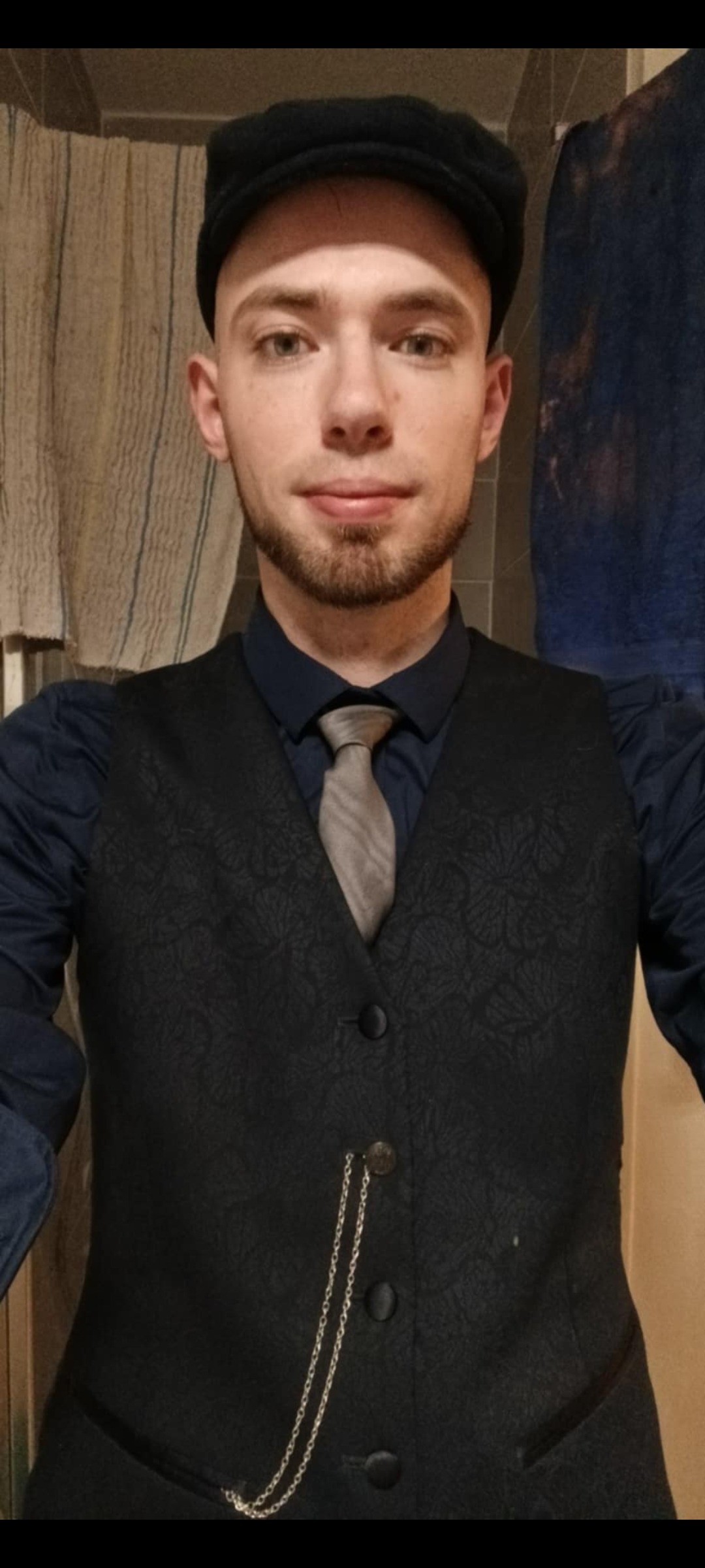 Profil de Keiran, 28 ans, Libertine à Kirelshof