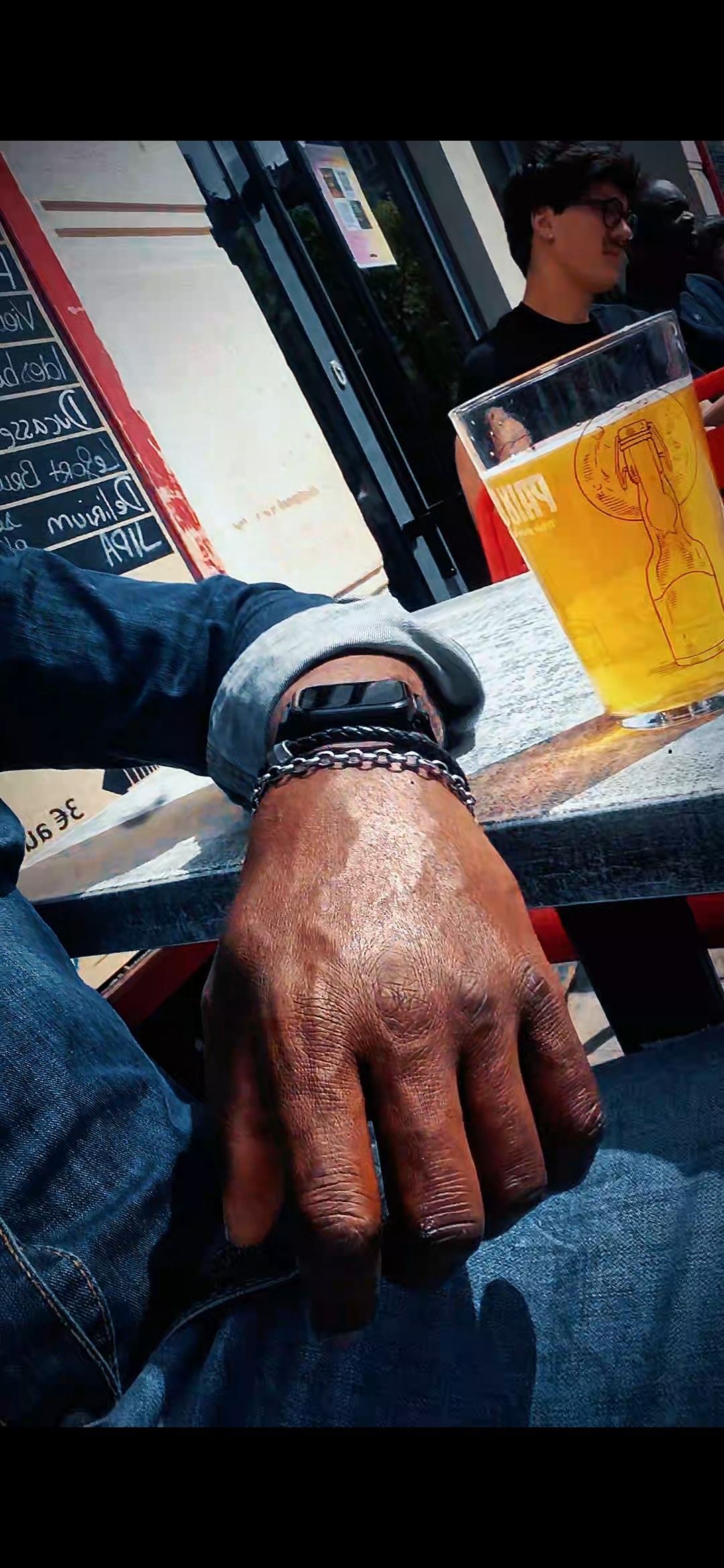 Profil de Abderrahmen, 38 ans, Libertine à Drinklange