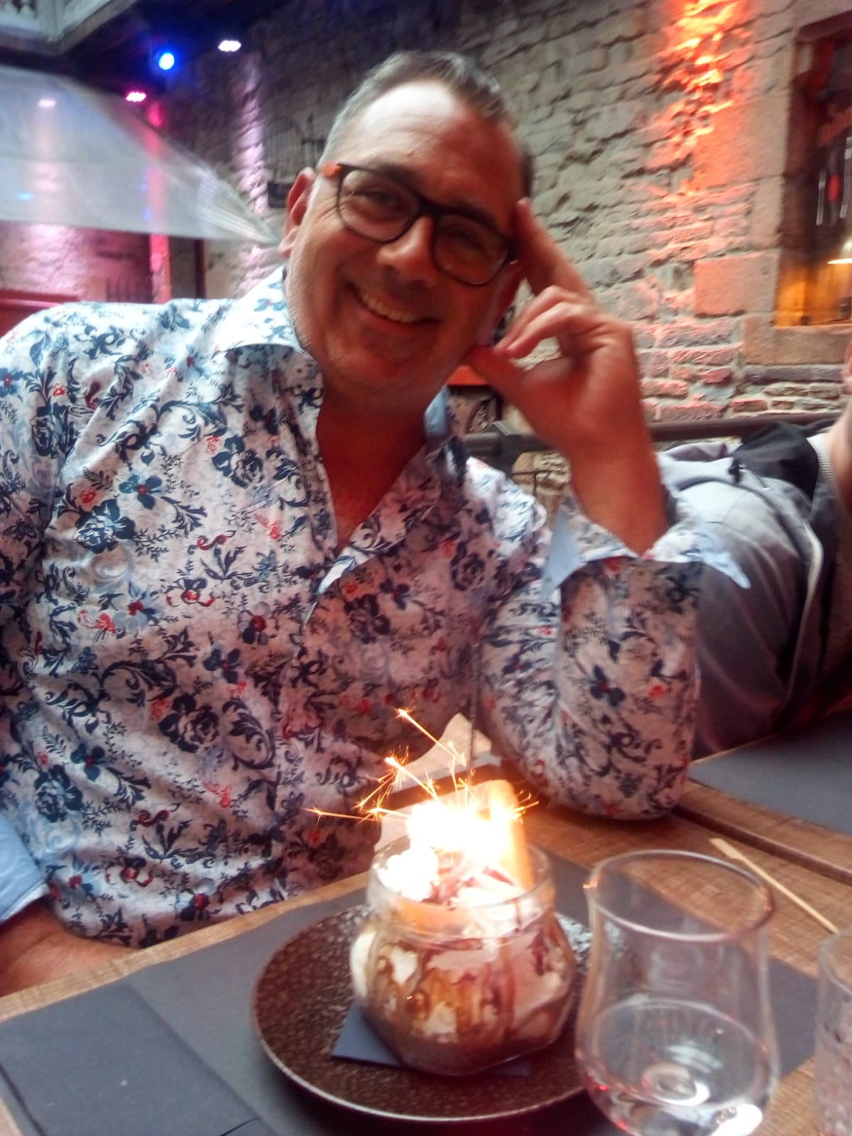 Profil de Sulyman, 46 ans, Libertine à Kaesfurt