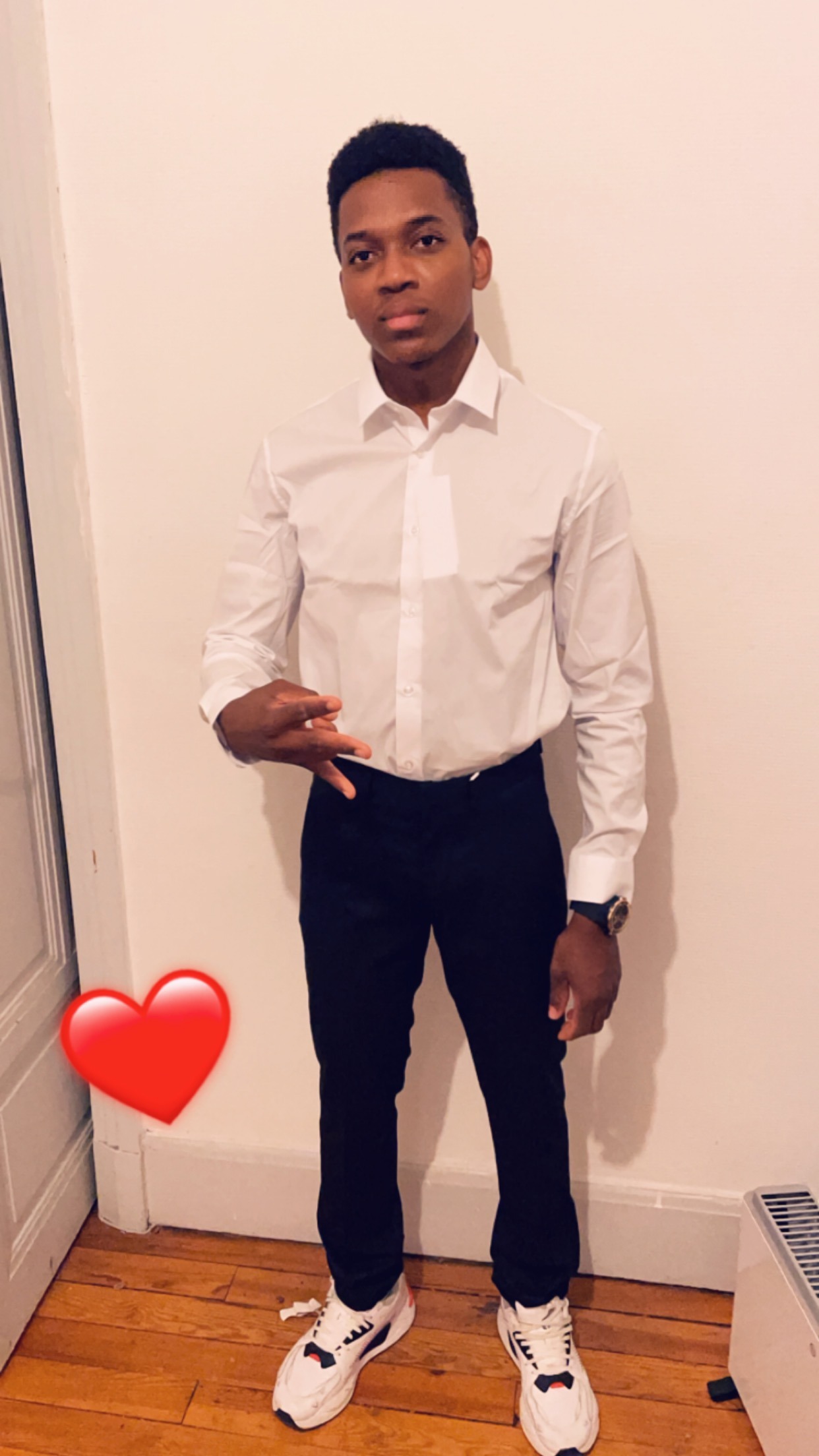 Profil de Aslane, 27 ans, Libertine à Heinerscheid