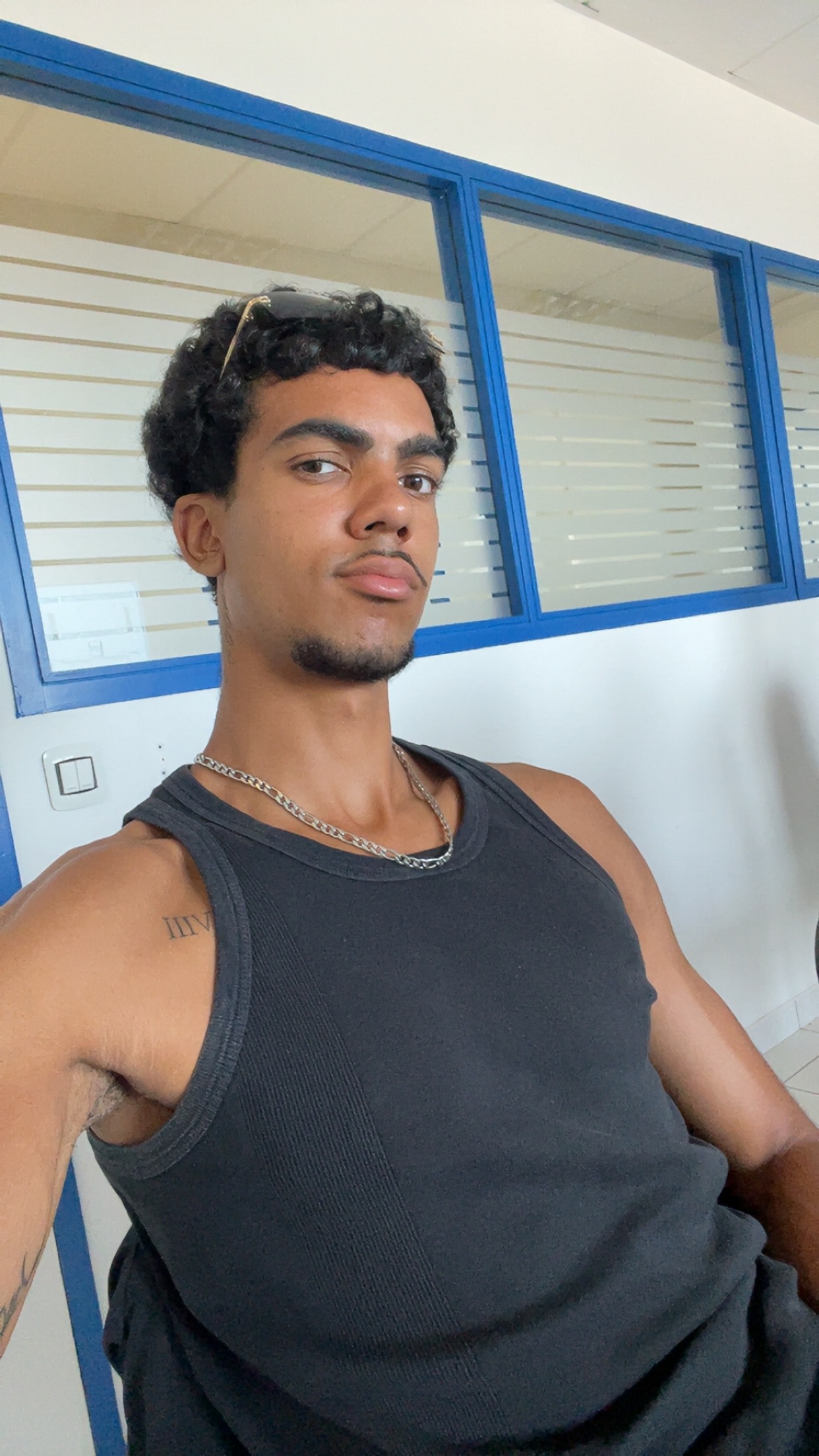 Profil de Mohamed-anas, 19 ans, Libertine à Savelborn (Waldbillig)