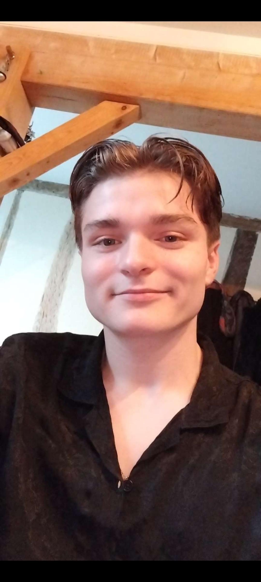 Profil de Loeiz, 23 ans, Libertine à Clervaux