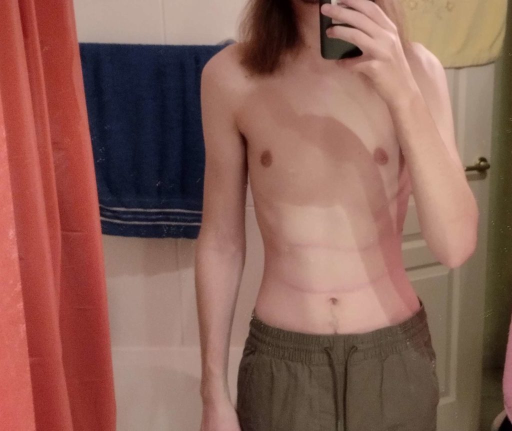 Profil de Bernard, 20 ans, Libertine à Lausdorn