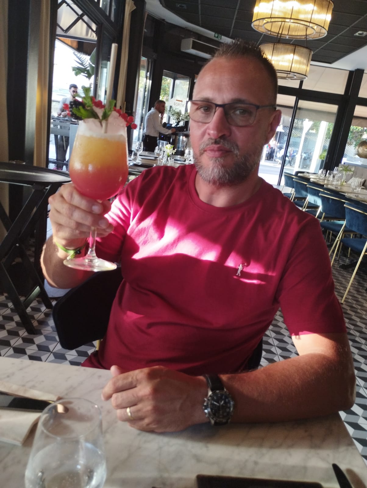 Profil de Julius, 52 ans, Libertine à Klingelscheuer