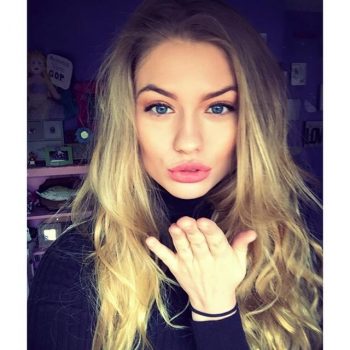 Profil de Sena, 29 ans, Libertine à Boulaide